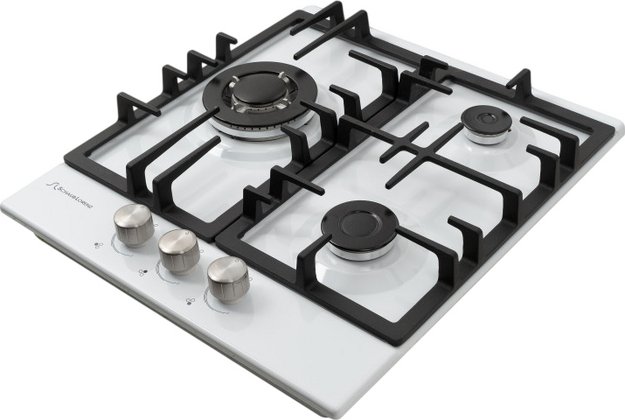 Газовая варочная панель Schaub Lorenz SLK GW4540 (фото 4) Газовая варочная панель Schaub Lorenz SLK GW4540 (preview 4)
