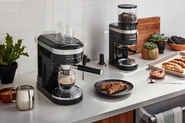 Кофемолка KitchenAid 5KCG8433EOB (preview 12)