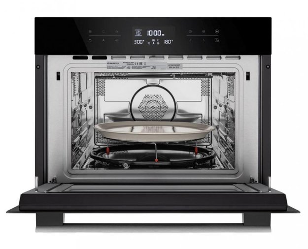 Шкаф духовой электрический с функцией СВЧ MAUNFELD MCMO.44.9GB (preview 4)