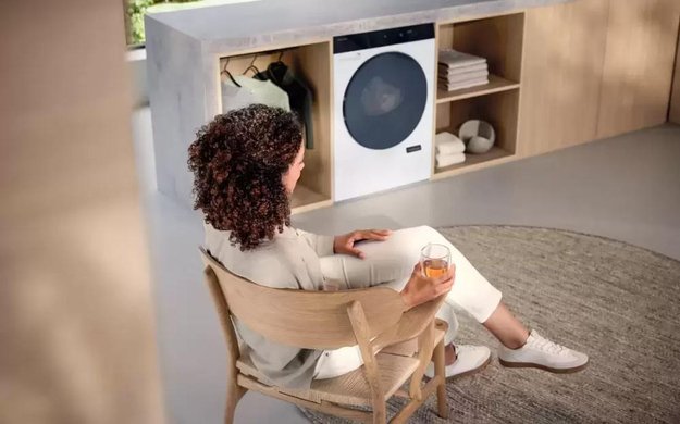 Сушильная машина Miele TQ 1000 WP Nova Edition (preview 5)