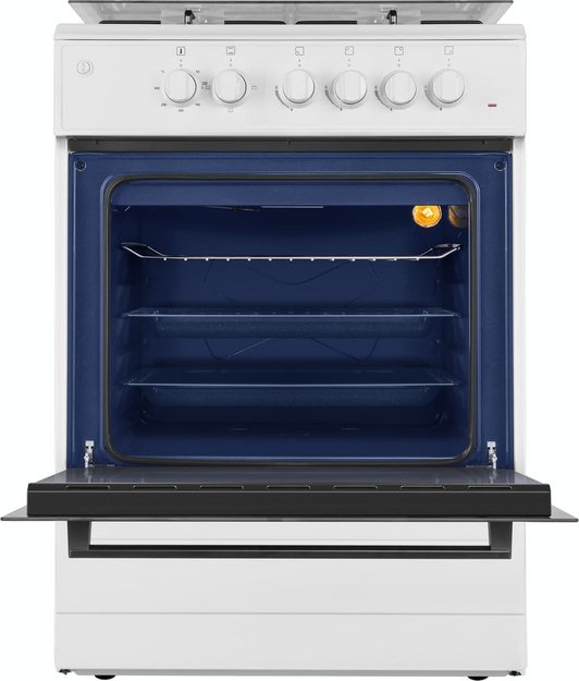 Комбинированная плита Maunfeld MGC60EEW03 (фото 4) Комбинированная плита Maunfeld MGC60EEW03 (preview 4)