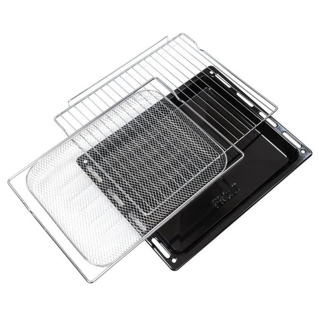 Электрический духовой шкаф Zigmund Shtain E 168 W (фото 5) Электрический духовой шкаф Zigmund Shtain E 168 W (preview 5)