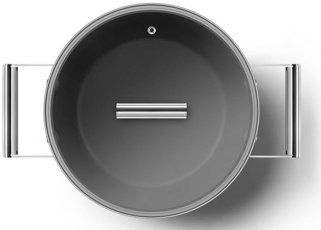 Кастрюля Smeg CKFC2411BLM (preview 5)