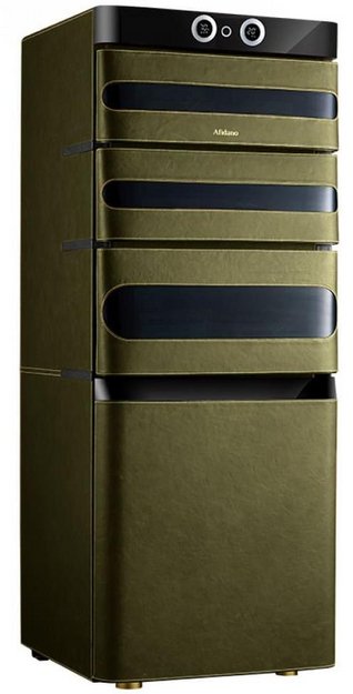 Хьюмидор Afidano L5 (Хвойный табак) (preview 2)