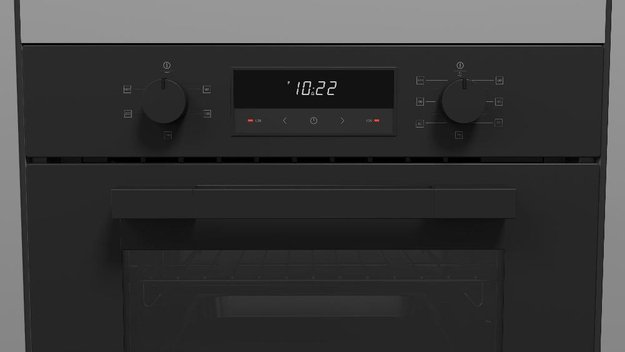 Встраиваемый комбинированный паровой шкаф Fulgor Milano FUSO 4505 MT MBK (preview 4)