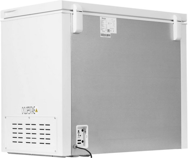 Морозильный ларь Hisense FC325D4BW1 (preview 7)