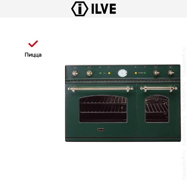 Духовой шкаф Ilve D 900-NMP VS (preview 7)
