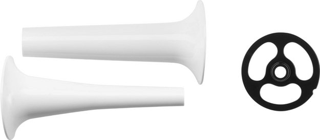 Комплект насадок для приготовления колбас KitchenAid 5KSMSSA (фото 1) Комплект насадок для приготовления колбас KitchenAid 5KSMSSA (preview 1)