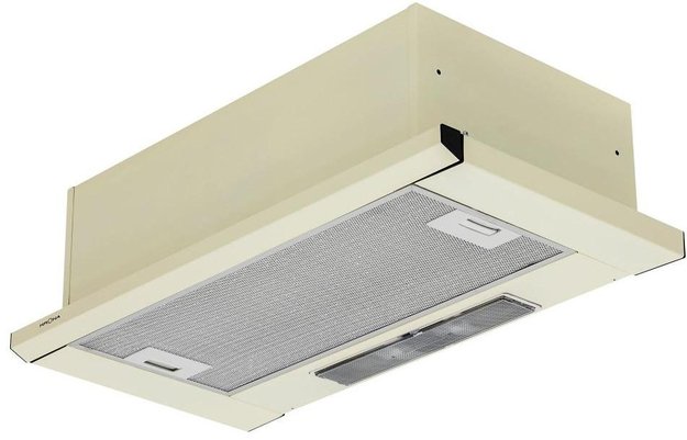 Встраиваемая вытяжка KRONA Kamilla slim 600 ivory (1 мотор) (preview 10)