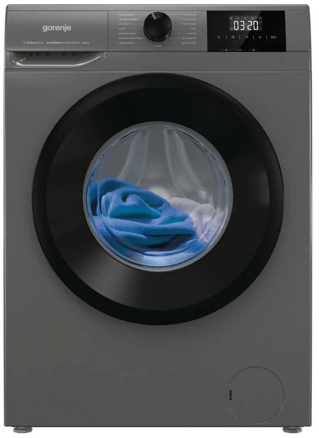 Стиральная машина Gorenje W3NGPI61SAST/C (preview 1)