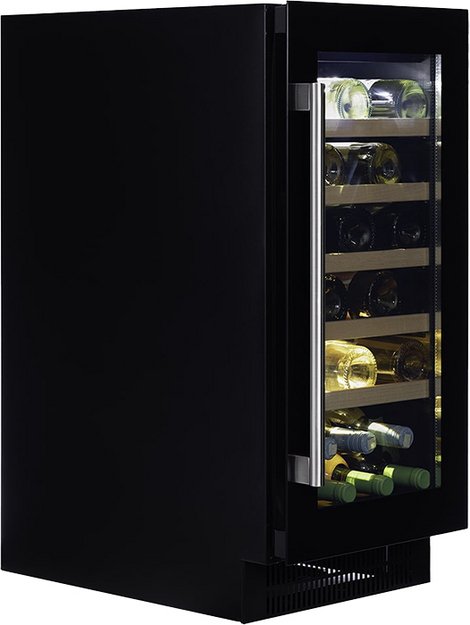 Встраиваемый винный шкаф Dunavox DAUF-32.83MB (preview 3)