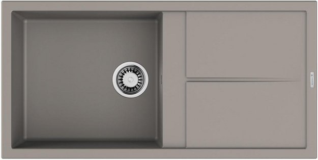 Мойка Omoikiri SUMI 100A GR (фото 1) Мойка Omoikiri SUMI 100A GR (preview 1)