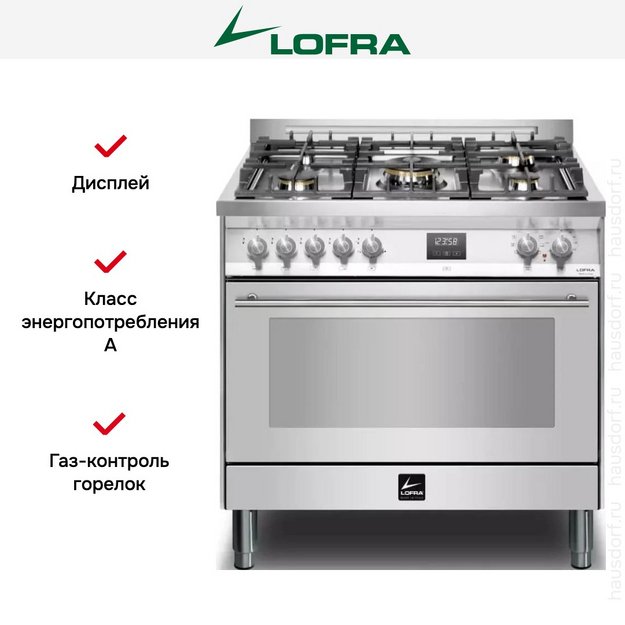 Варочный центр Lofra PG96WMFT/AEO (preview 8)