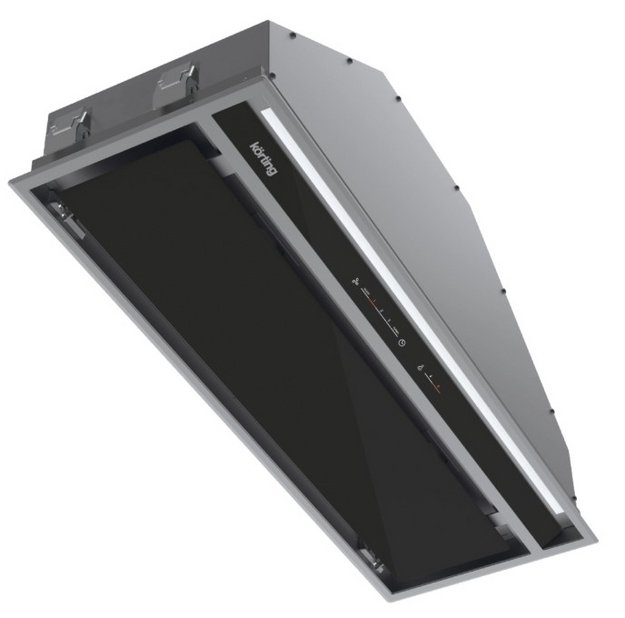Встраиваемая вытяжка Korting KHI 90945 DGN (preview 2)