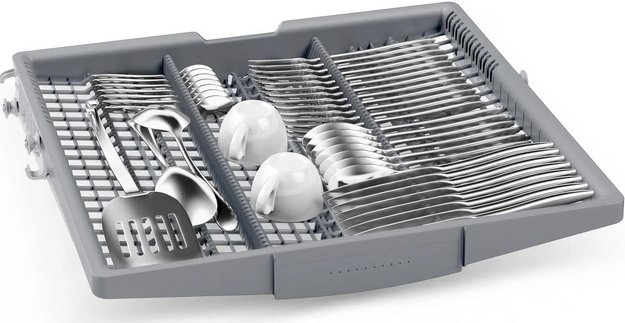 Встраиваемая посудомоечная машина Bosch SMV25EX02E (preview 8)