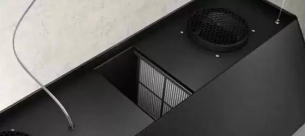 Вытяжка Elica IKONA MAXXI PURE BL MAT/F/120 (preview 8)