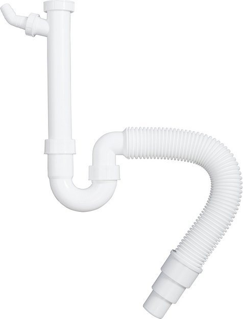 Сифон с подключением к стиральной машине Franke 112.0443.223 (preview 1)