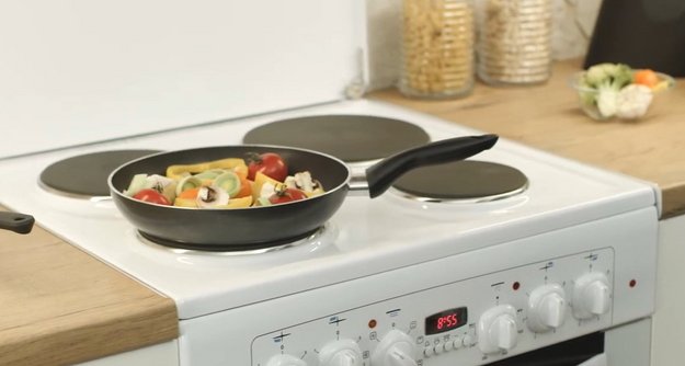 Плита Gefest ЭП Н Д 5140-02 0038 (video 1)