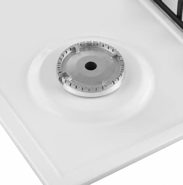 Газовая варочная панель MAUNFELD EGHE.64.3STS-EW (preview 8)