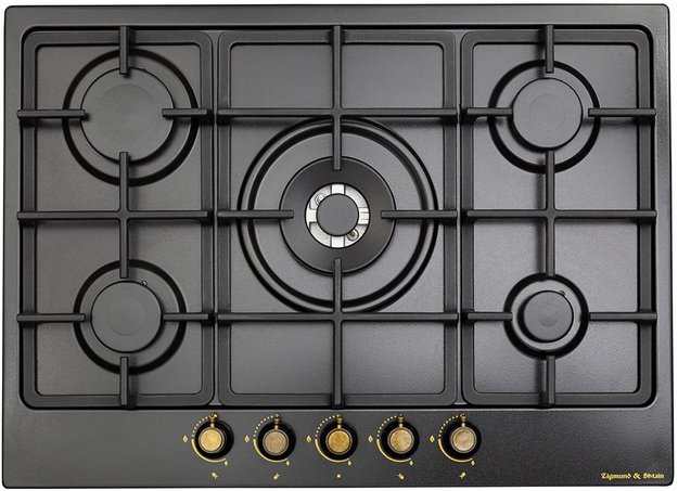 Газовая варочная панель Zigmund Shtain G 15.7 A (preview 1)