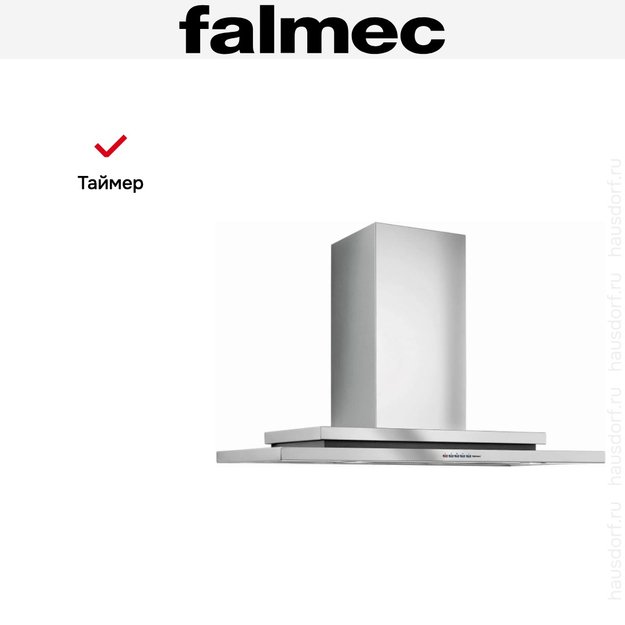 Вытяжка Falmec Symbol isola 90 ix (800) ECP (preview 8)