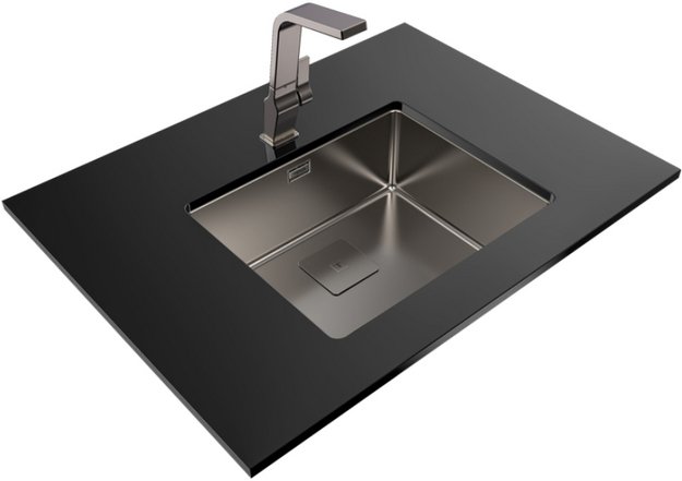 Мойка Teka FLEXLINEA RS15 50.40 PVD TITANIUM (фото 6) Мойка Teka FLEXLINEA RS15 50.40 PVD TITANIUM (preview 6)