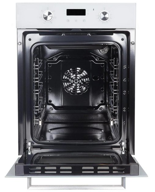 Электрический духовой шкаф Zigmund Shtain E 174 W (preview 5)