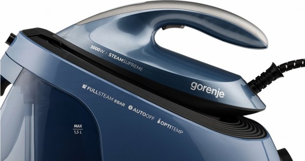 Парогенератор Gorenje SGD3000BBK (preview 3)