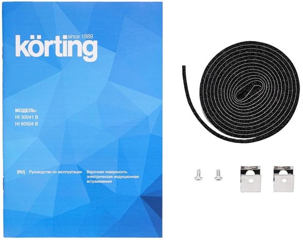 Индукционная варочная панель Korting HI 30041 B (preview 8)