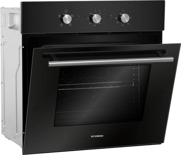 Духовой шкаф Hyundai HEO 6632 BG (фото 4) Духовой шкаф Hyundai HEO 6632 BG (preview 4)