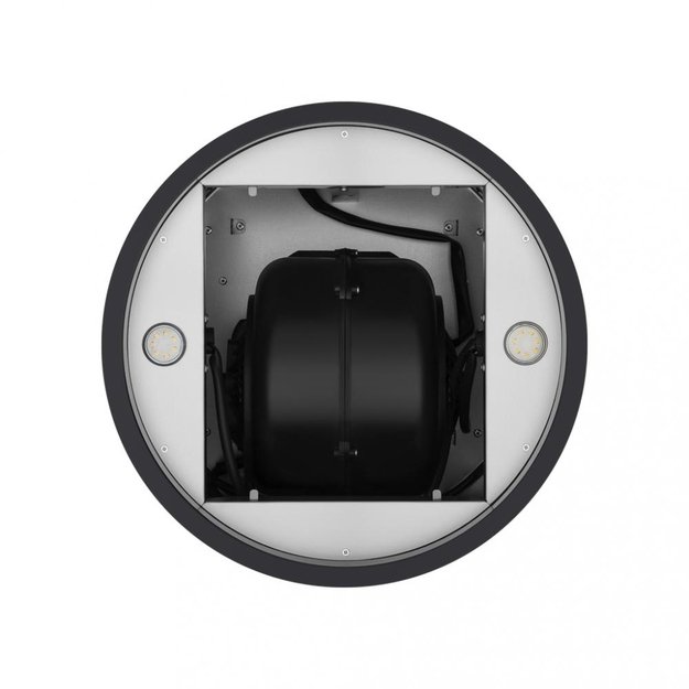 Кухонная вытяжка MAUNFELD Lee Isla 39 нержавеющая сталь (preview 10)