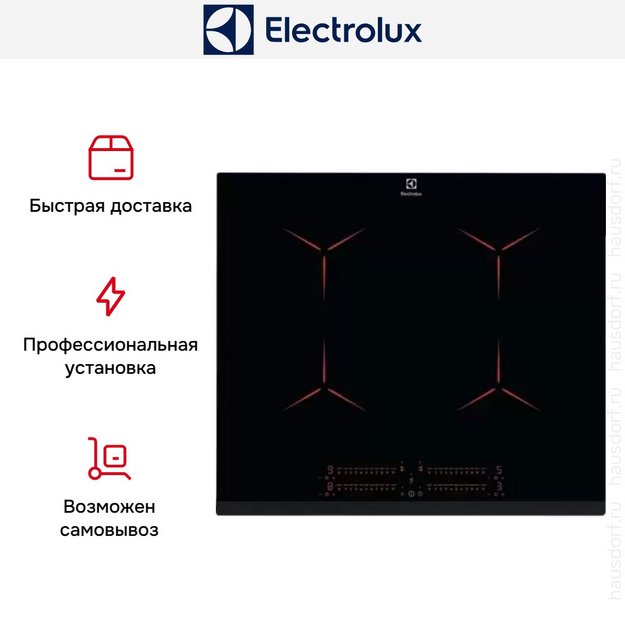 Варочная панель Electrolux EIP 6446 (preview 15)