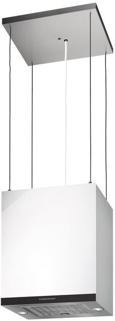 Островная вытяжка Kuppersbusch DI 3800.0 W5 Black Velvet (preview 1)