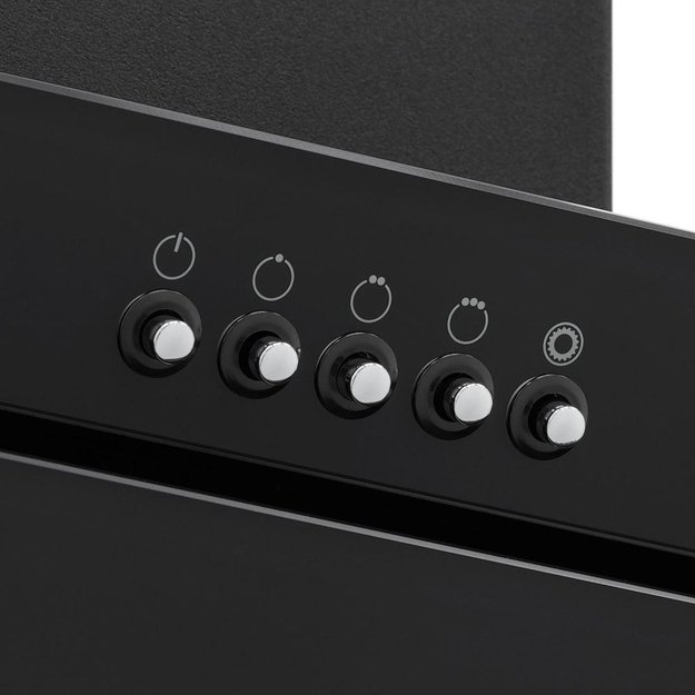 Вытяжка Krona Liva 600 black PB (preview 7)