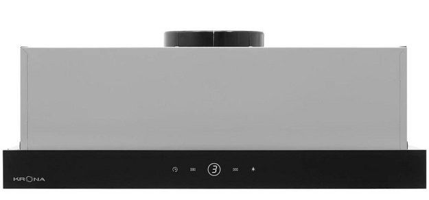 Встраиваемая вытяжка KRONA KAMILLA T SENSOR MAX 600 Inox (preview 8)