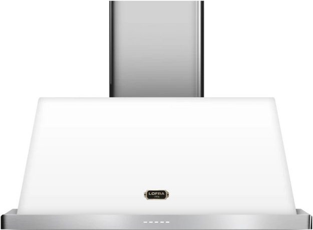 Вытяжка Lofra DOLCEVITA 90 PEARL WHITE & BRONZE (preview 1)