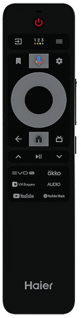 Телевизор Haier LED 43 S2 4K Ultra HD (preview 5)