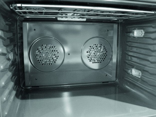 Духовой шкаф Fulgor Milano SSO 30.1 P TC BK (preview 6)