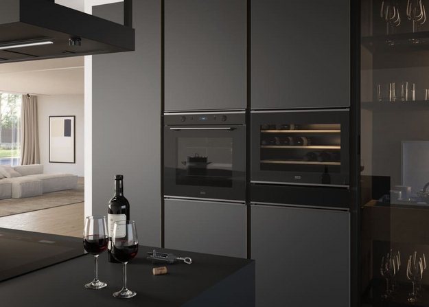 Встраиваемый винный шкаф Franke FMY 24 WCR XS (preview 3)
