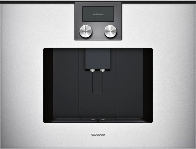 Встраиваемая кофемашина Gaggenau CMP 250-131 (preview 1)