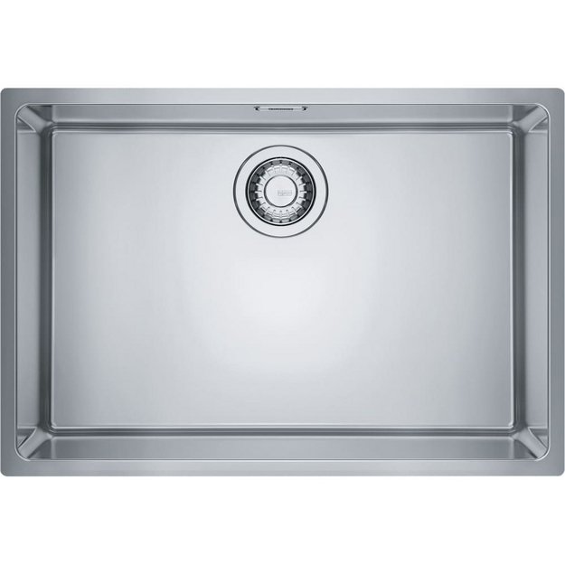 Мойка Franke FEX 210-60 сталь (preview 1)