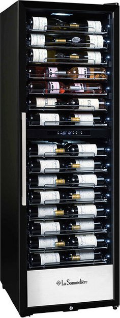 Винный шкаф La Sommeliere PRO160DZN (preview 1)