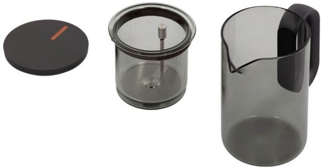 Чайник заварочный BORK HK512 bk (preview 7)