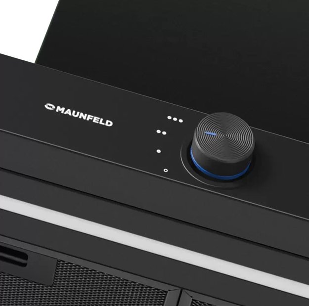 Встраиваемая вытяжка Maunfeld Comfort 60 T black (preview 9)