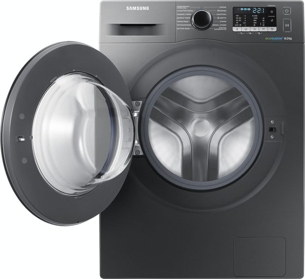 Стиральная машина Samsung WW80J5545FX (preview 7)
