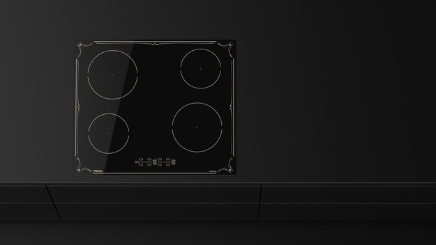 Индукционная варочная панель Teka IBR 64040 TTC BLACK (preview 5)
