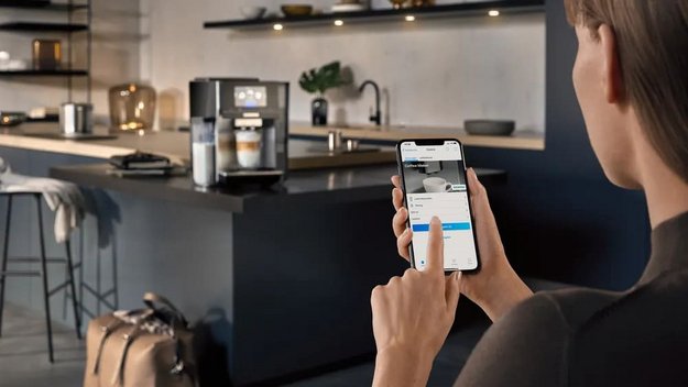 Кофемашина Siemens TQ713D03 (preview 7)