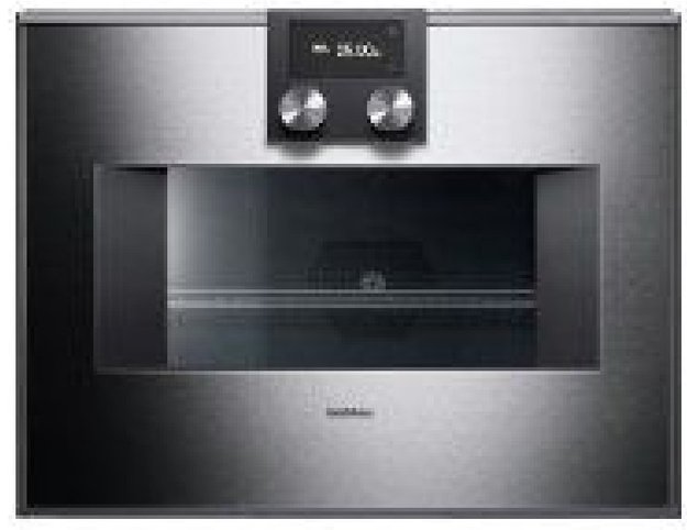 Встраиваемая микроволновая печь Gaggenau BM 451-110 (preview 1)