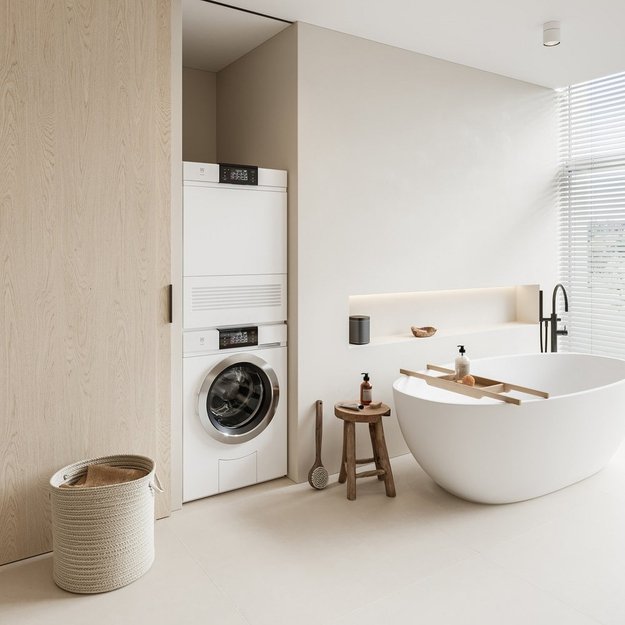 Сушильная машина V-ZUG AdoraDry V2000 AT2T-12017 (AT2TWHWL) (preview 5)