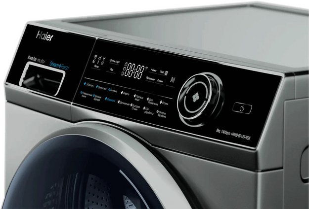 Стиральная машина Haier HW80-BP14979SE (preview 6)